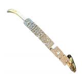 18K Gold Sharlene Name Bracelet