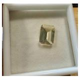 Labradorite Gemstone - 14 x 10 mm - 6.10 ct