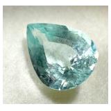 Paraiba Tourmaline 0.98 Ct - Natural Brazilian Gem