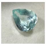 Paraiba Tourmaline 0.98 Ct - Natural Brazilian Gem