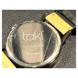 Taki Watch - New Untested