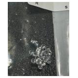 Loose White Sapphire Round 2mm Stones - 1.00 CT per bag