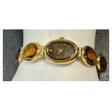 LaSalle Quartz Watch - Not Tested, Working Condition Unknown