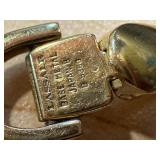 LaSalle Quartz Watch - Not Tested, Working Condition Unknown