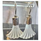 Assorted Pearl and Shell Shaped Drop Necklaces & Earrings Set