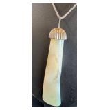 Assorted Pearl and Shell Shaped Drop Necklaces & Earrings Set