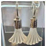 Assorted Pearl and Shell Shaped Drop Necklaces & Earrings Set