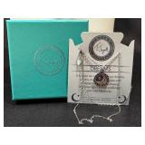 T. Jazelle Dreams Sterling Silver Necklace
