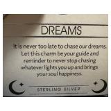 T. Jazelle Dreams Sterling Silver Necklace