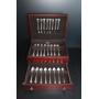 Exceptional Reed & Barton Sterling Silver Flatware Set, Impressive Antique Silver Dollars and Historic Coins, and Gorgeous Ethan Allen and Basset