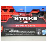 Nerf Alpha Strike Mantis LR-1 Blaster W/ Elite Darts