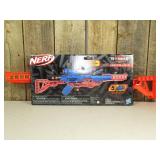 Nerf Alpha Strike Mantis LR-1 Blaster W/ Elite Darts