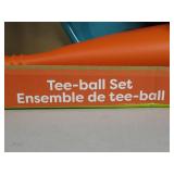 Kids Sports Tee-Ball Set