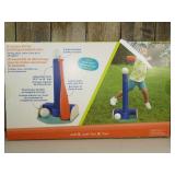 Kids Sports Tee-Ball Set