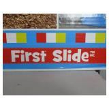 Little Tikes My First Slide - Red/Blue