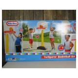 Little Tikes TotSports Basketball Set - Non Adjustable Post