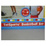 Little Tikes TotSports Basketball Set - Non Adjustable Post