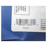 48' Plastic Boat Sled Navy Blue - Sun Squad™: Polyethylene, 300 lb. Capacity