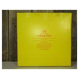 10.63'' x 4.13'' x 15' 3 Ring Pool 105 gal Round Kiddie Pool - Yellow/Pink/Navy - Sun Squad