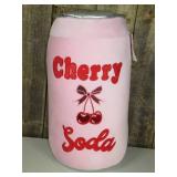 Teen Home - Weighted Plush Cherry Soda