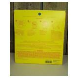 Light-Up Bubble Maker Blue/Yellow - Sun Squad