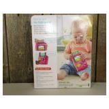 Fisher-Price Laugh & Learn Pink Lil’ Gamer Pretend Video Game Learning Toy