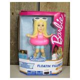 Swimways Barbie Floatin' Figure: Dive Toy for Kids Aged 3+