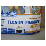 Swimways Barbie Floatin' Figure: Dive Toy for Kids Aged 3+