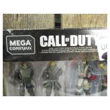 Mega Construx Call of Duty Black Ops 4 Standoff Troop Pack GCP05