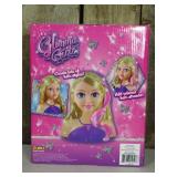 Glimma Girlz Hair Style Doll, 20 pc