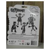 Mattel Batman Flextreme Bendable Action Figure-Blue