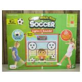 Chuckle & Roar Grow-with-You Soccer