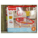 Fisher-Price Basketball Pit Soft Play Equipment - 11pc