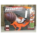 All Pro Passer Football Sports Trainer: Robotic Quarterback Plastic Tool for Football Training