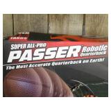 All Pro Passer Football Sports Trainer: Robotic Quarterback Plastic Tool for Football Training