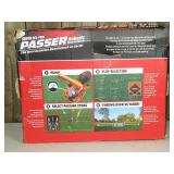 All Pro Passer Football Sports Trainer: Robotic Quarterback Plastic Tool for Football Training