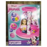 Minnie Mouse 15 Ball Playland - 3 pillar