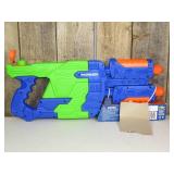 Water Warriors Waterlord Dual Barrel Blaster