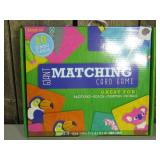 Giant Matching Card Game, 20 ct