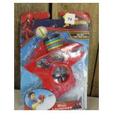 Spider-Man Foam Disc Launcher Marvel