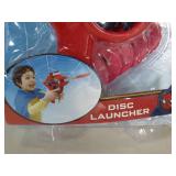 Spider-Man Foam Disc Launcher Marvel