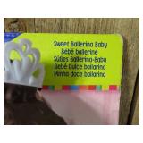 Baby Alive Sweet Ballerina Baby 10' Doll
