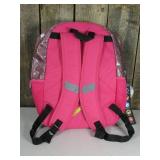Locker Club Kids' 16L Kids Backpack with Lunch Box Headphone