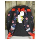 Marvel 5 Piece Backpack Set
