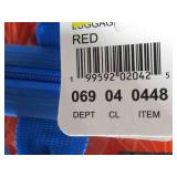Spider-Man Carry On Spinner Hardside Ride On Suitcase - Red