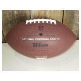 Wilson The Duke Replica Football: Regulation Size