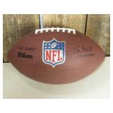Wilson The Duke Replica Football: Regulation Size