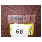 Wilson The Duke Replica Football: Regulation Size