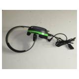 Turtle Beach Recon Chat Xbox Headset - High-Sensitivity Mic, Black/Green