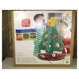 Step2 My First Christmas Tree: Stacking & Sorting Educational Toy with Storage Capability, 12 Pieces